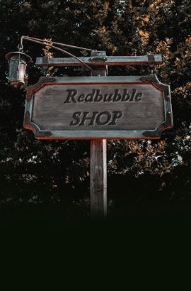 Redbubble-Shop